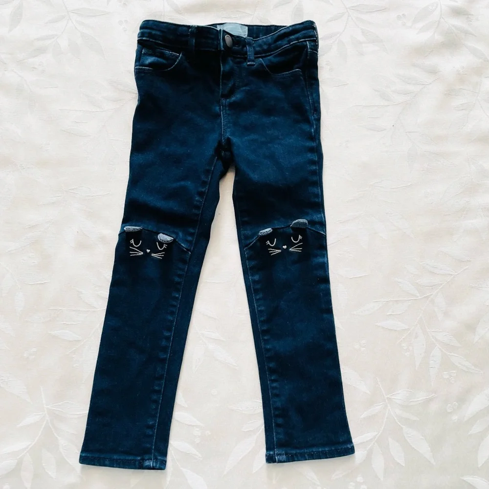 Gap Skinny Cat Jeans - Picture 1 of 3